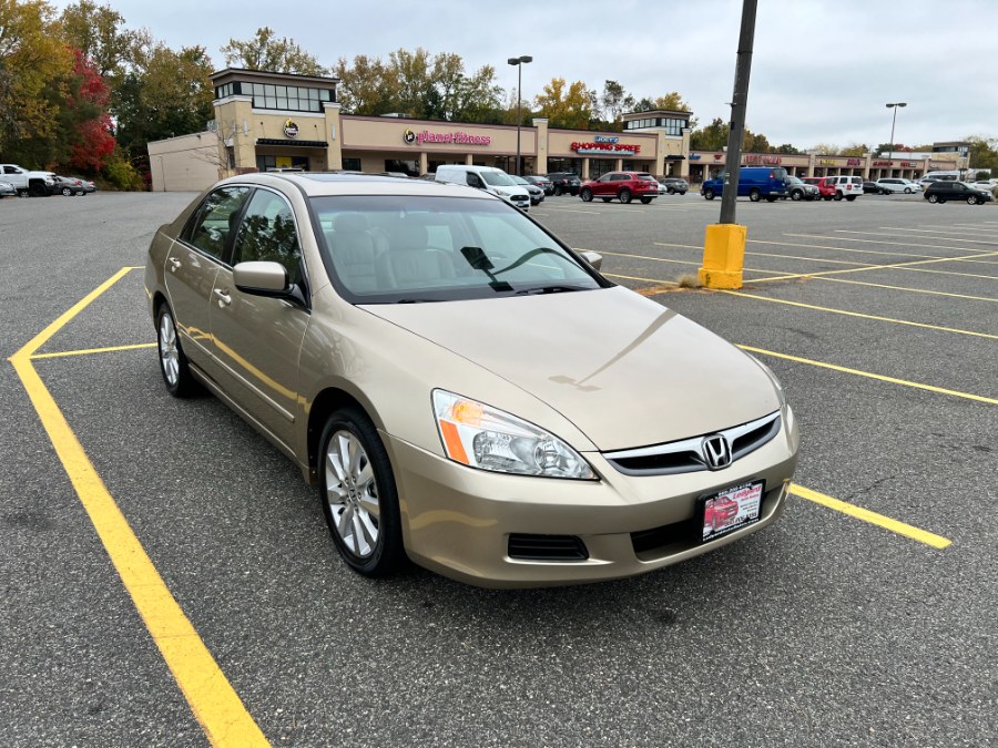 Used 2007 Honda Accord Sedan in Hartford , Connecticut | Ledyard Auto Sale LLC. Hartford , Connecticut