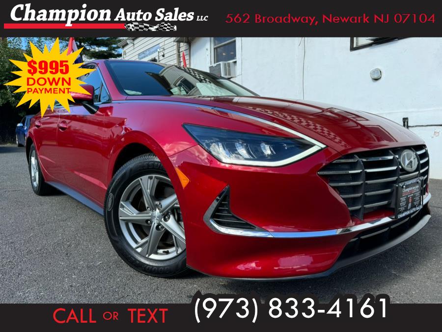 Used 2022 Hyundai Sonata in Newark , New Jersey | Champion Used Auto Sales 2. Newark , New Jersey