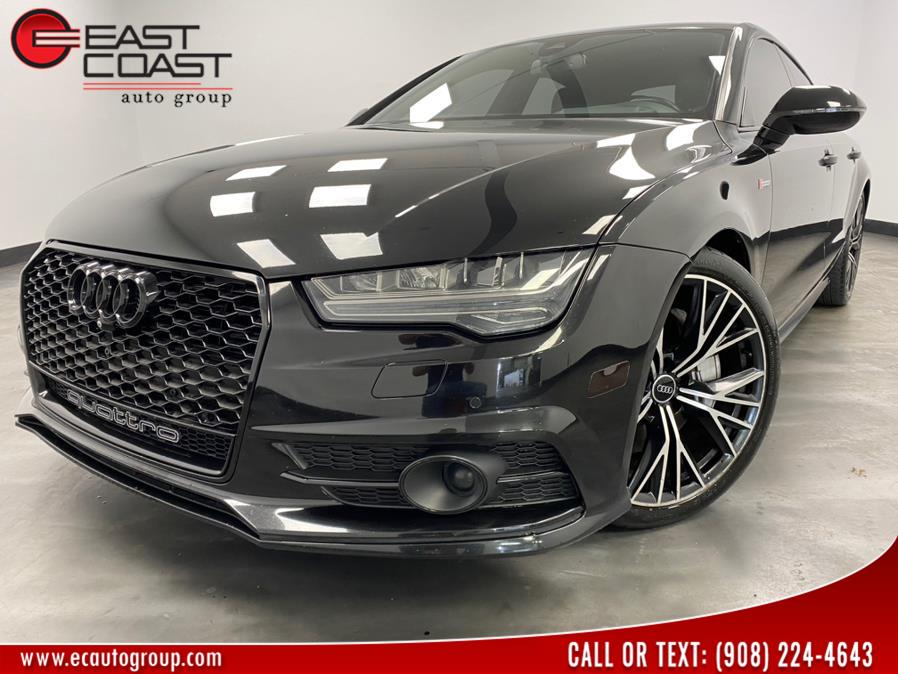 Used 2017 Audi A7 in Linden, New Jersey | East Coast Auto Group. Linden, New Jersey