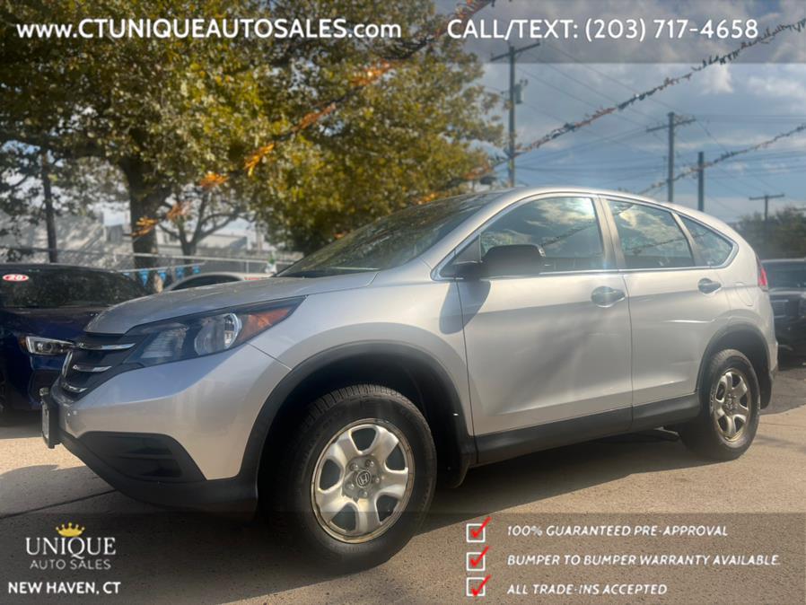 Used 2012 Honda CR-V in New Haven, Connecticut | Unique Auto Sales LLC. New Haven, Connecticut