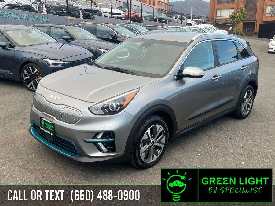 2022 Kia Niro EV EX, available for sale in Daly City, California | Green Light Auto Wholesale. Daly City, California