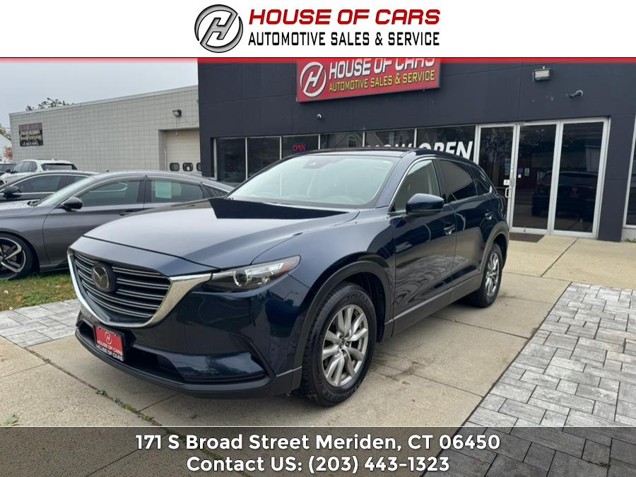 Used Mazda CX-9 Touring AWD 2019 | House of Cars CT. Meriden, Connecticut