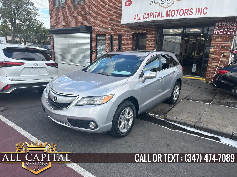 Used 2013 Acura RDX in Brooklyn, New York | All Capital Motors. Brooklyn, New York