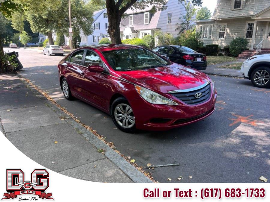 Used 2011 Hyundai Sonata in Allston, Massachusetts | D&G Auto. Allston, Massachusetts