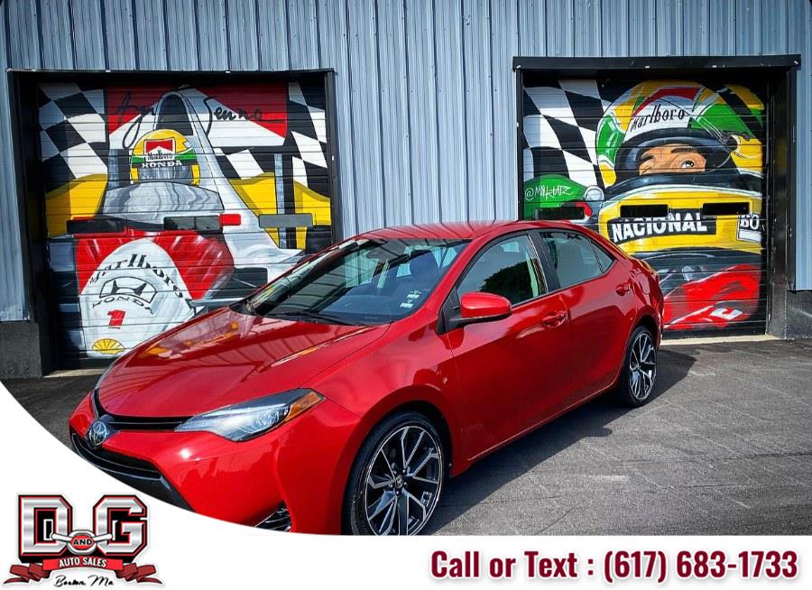 Used 2018 Toyota Corolla in Allston, Massachusetts | D&G Auto. Allston, Massachusetts