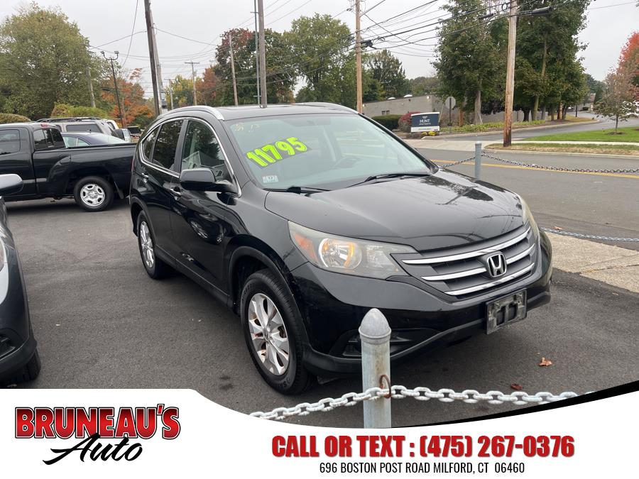 Used 2013 Honda CR-V in Milford, Connecticut | Bruneau's Auto Inc. Milford, Connecticut