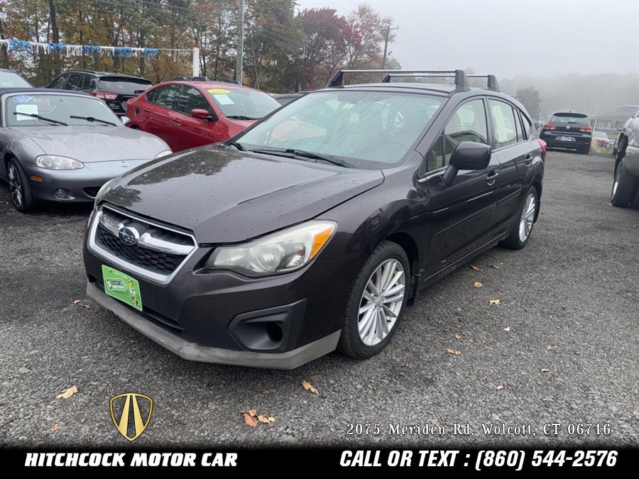 Used 2012 Subaru Impreza in Wolcott, Connecticut | Hitchcock Motor Car. Wolcott, Connecticut