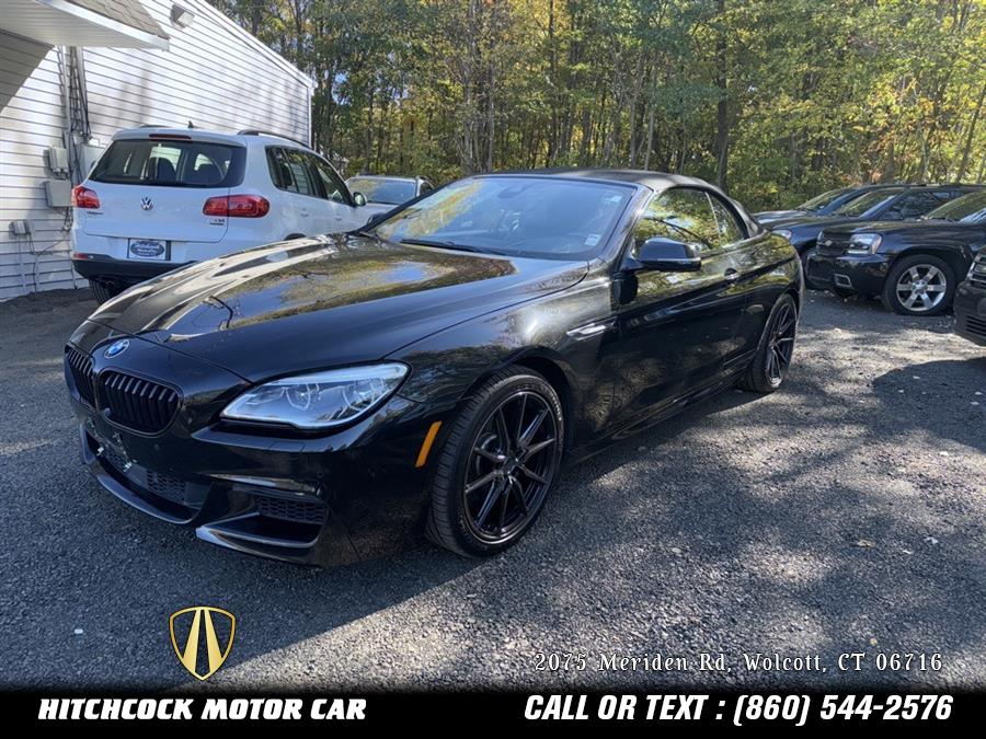 Used 2018 BMW 6 Series in Wolcott, Connecticut | Hitchcock Motor Car. Wolcott, Connecticut