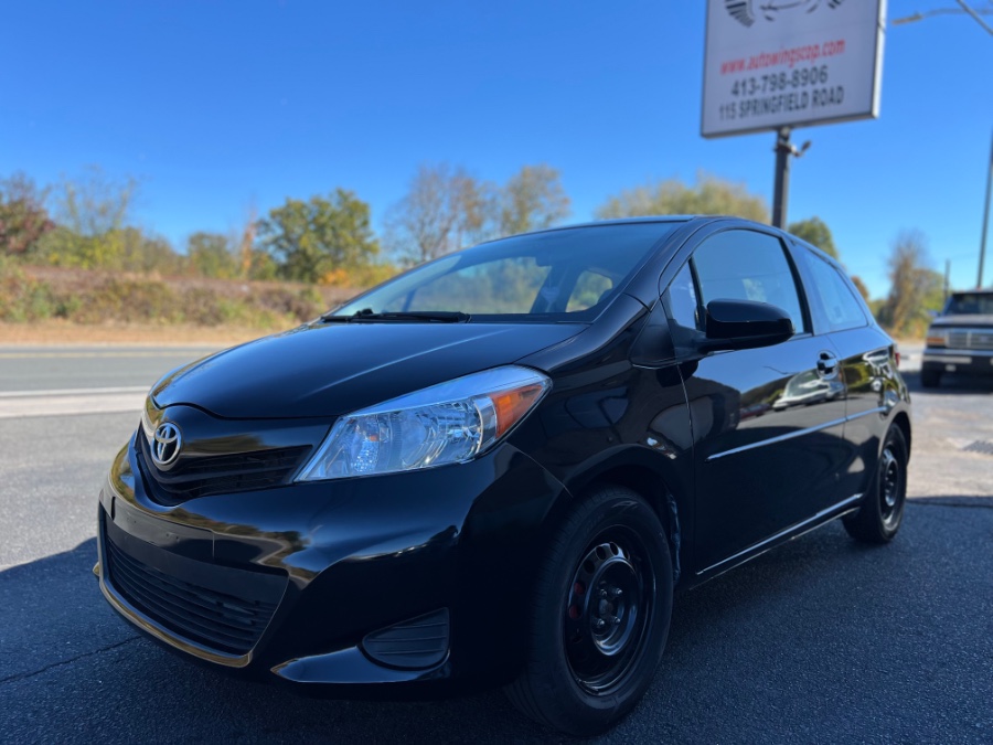 Used 2013 Toyota Yaris in Westfield, Massachusetts | Auto Wings Cop. Westfield, Massachusetts