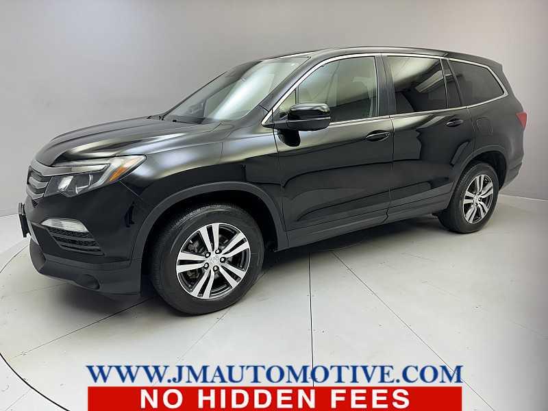 Used 2017 Honda Pilot in Naugatuck, Connecticut | J&M Automotive Sls&Svc LLC. Naugatuck, Connecticut