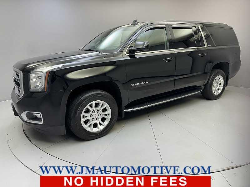 Used 2019 GMC Yukon Xl in Naugatuck, Connecticut | J&M Automotive Sls&Svc LLC. Naugatuck, Connecticut