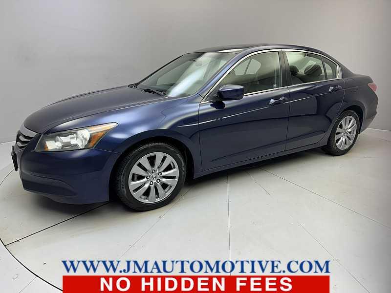 Used 2012 Honda Accord in Naugatuck, Connecticut | J&M Automotive Sls&Svc LLC. Naugatuck, Connecticut