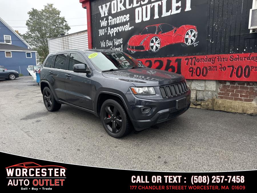 Used 2014 Jeep Grand Cherokee in Worcester, Massachusetts | Worcester Auto Outlet LLC. Worcester, Massachusetts