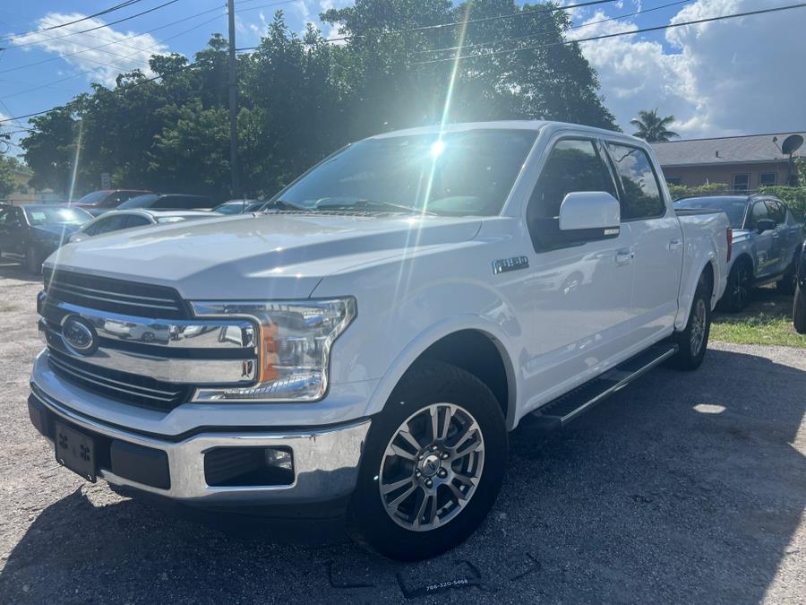 Used 2019 Ford F-150 in North Miami, Florida | Bal Harbour Motor Group. North Miami, Florida