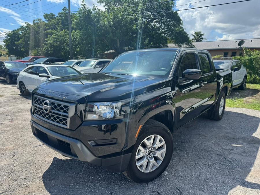 Used 2022 Nissan Frontier in North Miami, Florida | Bal Harbour Motor Group. North Miami, Florida