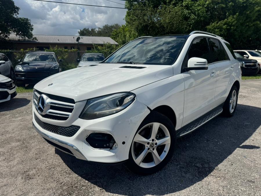 Used 2018 Mercedes-Benz GLE in North Miami, Florida | Bal Harbour Motor Group. North Miami, Florida