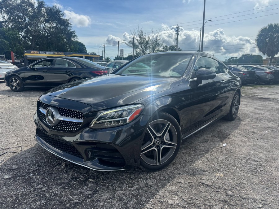 Used 2020 Mercedes-Benz C-Class in North Miami, Florida | Bal Harbour Motor Group. North Miami, Florida