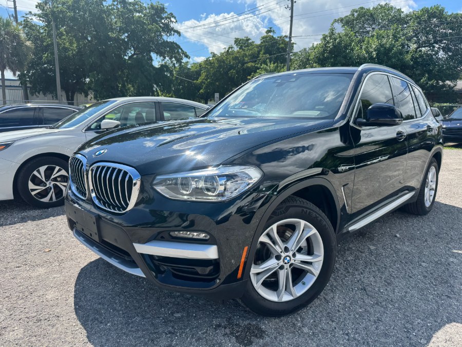 Used 2020 BMW X3 in North Miami, Florida | Bal Harbour Motor Group. North Miami, Florida