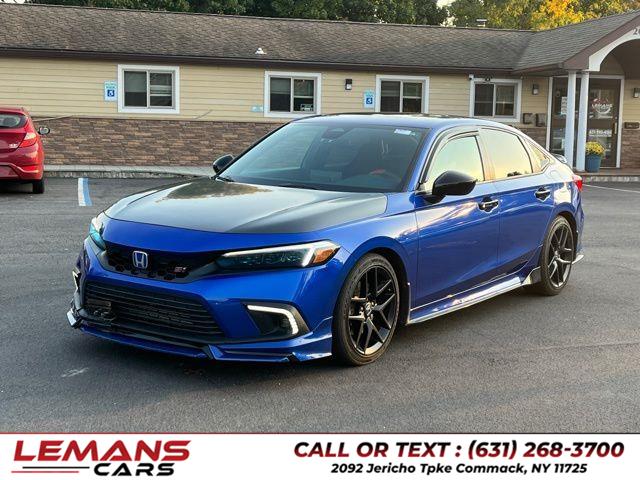 Used 2022 Honda Civic in Commack, New York | Lemans Cars. Commack, New York