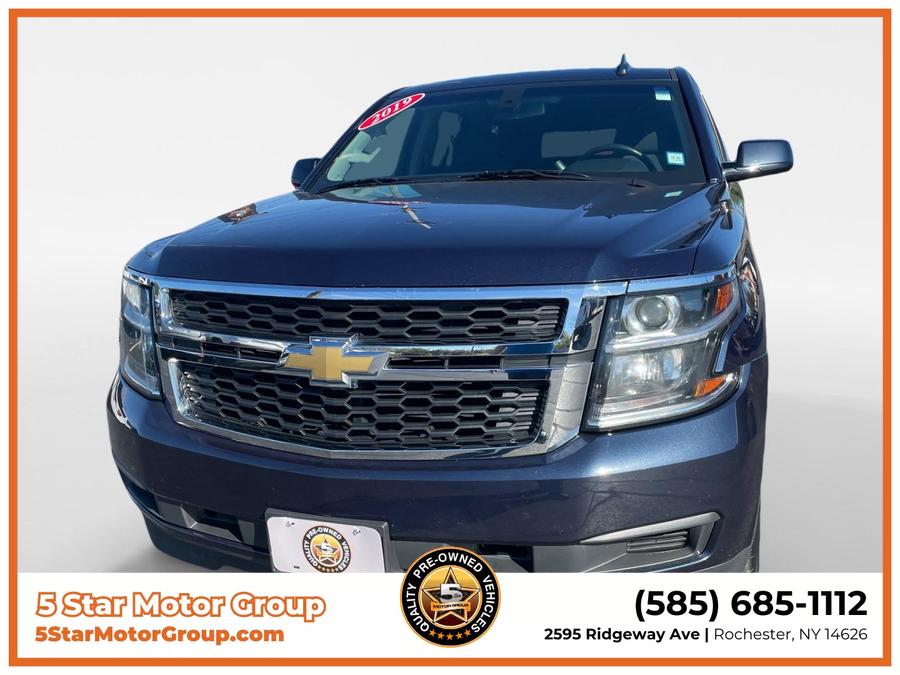 Used 2019 Chevrolet Tahoe in Rochester, New York | 5 Star Motor Group. Rochester, New York