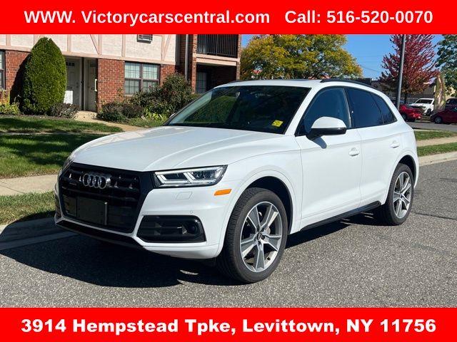 Used 2020 Audi Q5 in Floral Park, New York | Shop Auto NY. Floral Park, New York