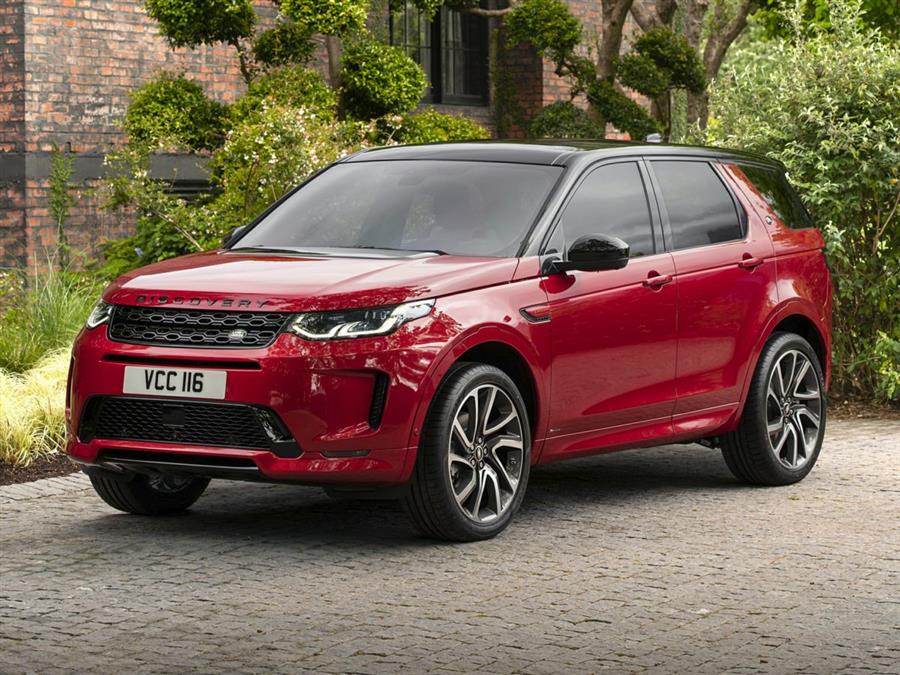Used 2020 Land Rover Discovery Sport in Floral Park, New York | Shop Auto NY. Floral Park, New York