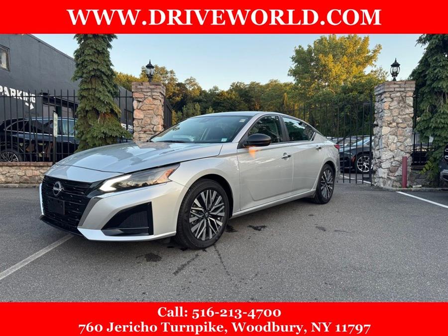 Used 2024 Nissan Altima in Floral Park, New York | Shop Auto NY. Floral Park, New York