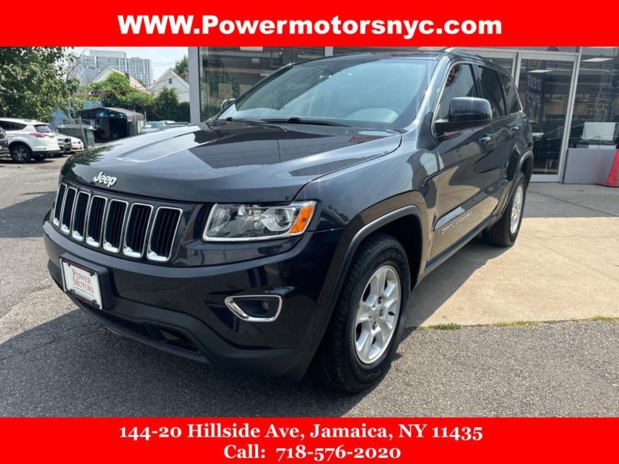 Used 2015 Jeep Grand Cherokee in Floral Park, New York | Shop Auto NY. Floral Park, New York