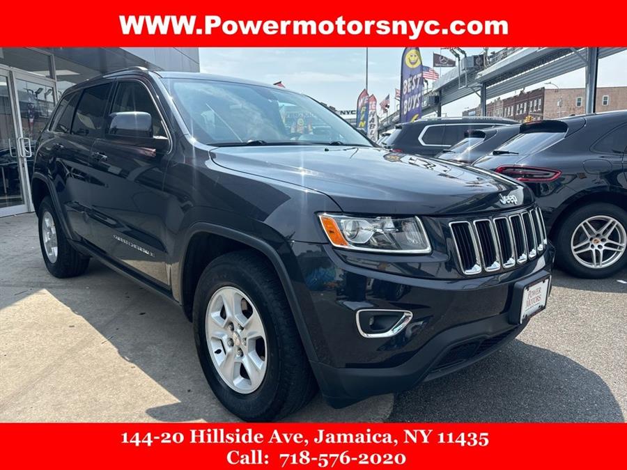 2015 Jeep Grand Cherokee Laredo, available for sale in Floral Park, New York | Shop Auto NY. Floral Park, New York 2015 Jeep Grand Cherokee Laredo, available for sale in Floral Park, New York | Shop Auto NY. Floral Park, New York