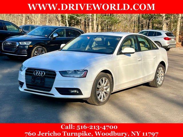 2014 Audi A4 2.0T Premium, available for sale in Floral Park, New York | Shop Auto NY. Floral Park, New York