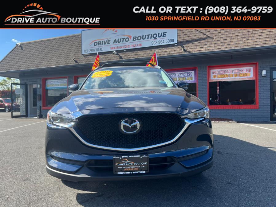 2019 Mazda CX-5 Touring AWD, available for sale in Union, New Jersey | Drive Auto Boutique. Union, New Jersey