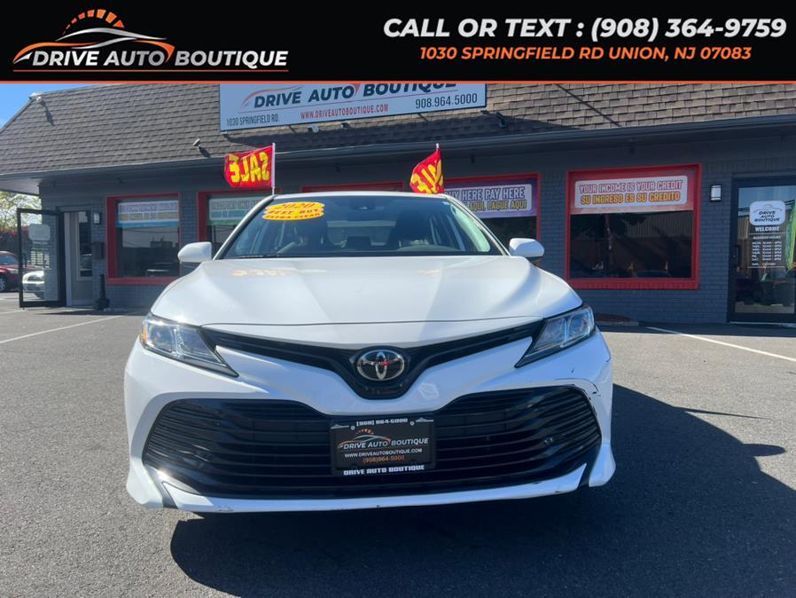 Used Toyota Camry LE Auto (Natl) 2020 | Drive Auto Boutique. Union, New Jersey