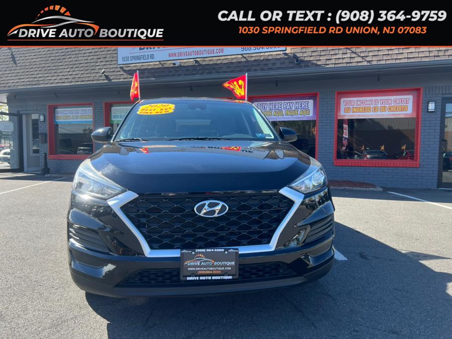 Used Hyundai Tucson SE AWD 2020 | Drive Auto Boutique. Union, New Jersey