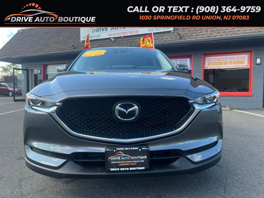 2021 Mazda CX-5 Touring AWD, available for sale in Union, New Jersey | Drive Auto Boutique. Union, New Jersey