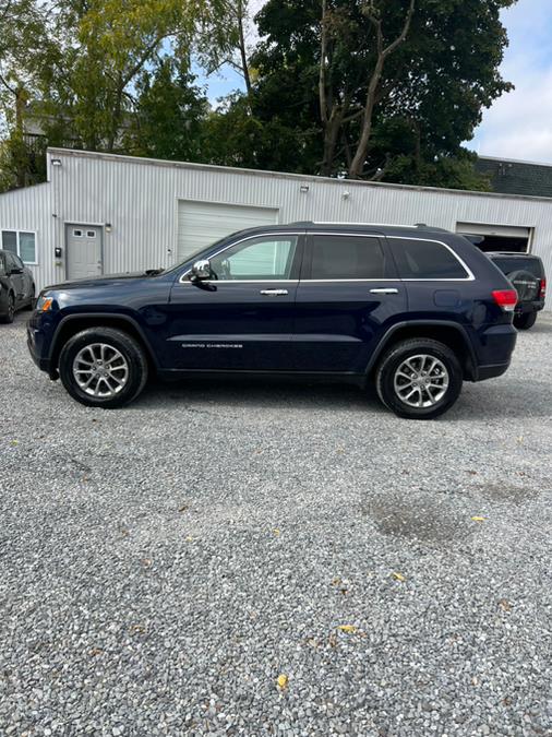 2015 Jeep Grand Cherokee Limited photo 1