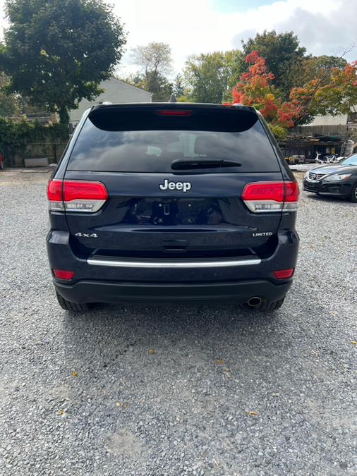 2015 Jeep Grand Cherokee Limited photo 2