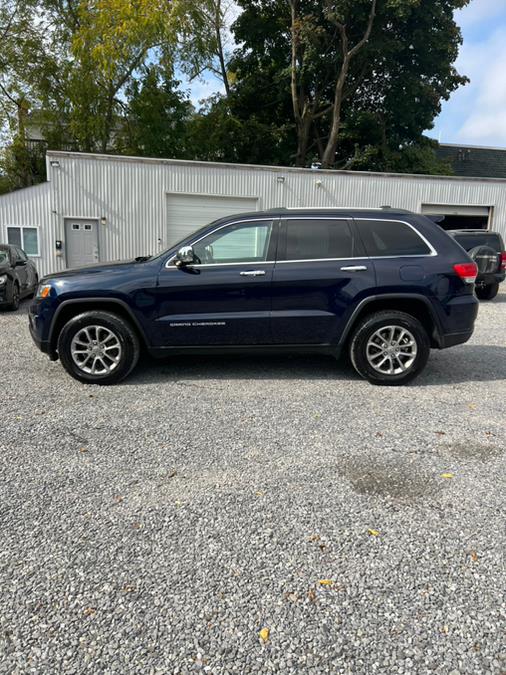 2015 Jeep Grand Cherokee Limited photo 4