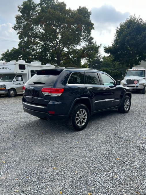 2015 Jeep Grand Cherokee Limited photo 7