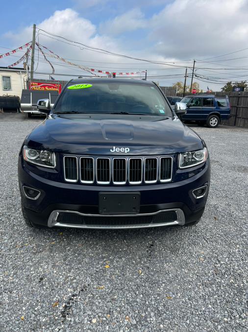 2015 Jeep Grand Cherokee Limited photo 10