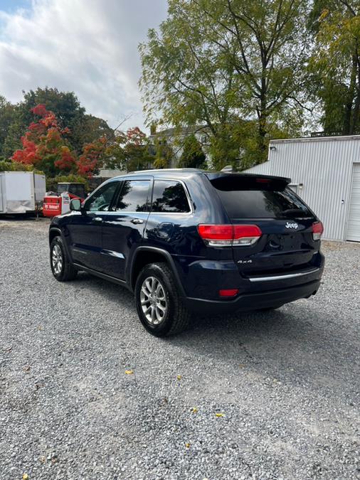 2015 Jeep Grand Cherokee Limited photo 5