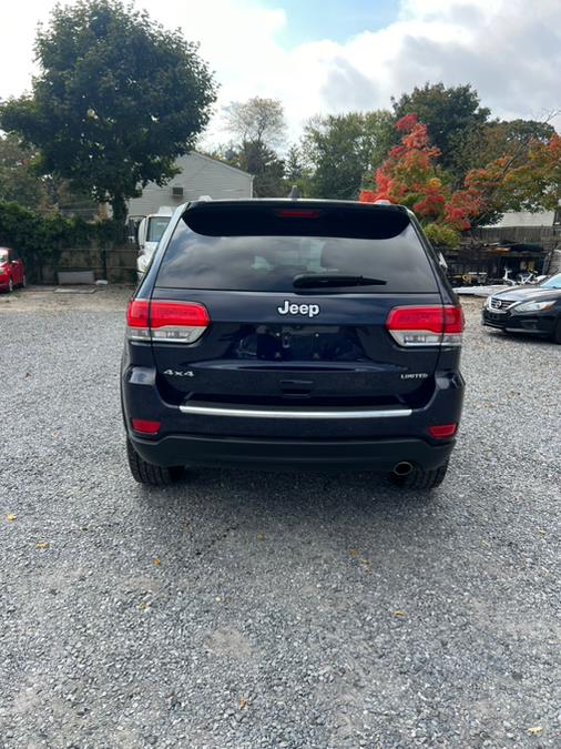 2015 Jeep Grand Cherokee Limited photo 6