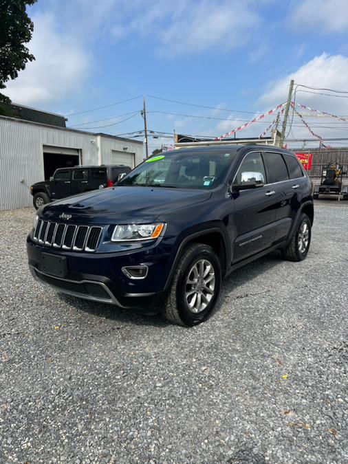 2015 Jeep Grand Cherokee Limited photo 3