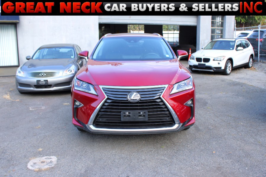 Used 2018 Lexus RX in Great Neck, New York | Great Neck Car Buyers & Sellers. Great Neck, New York