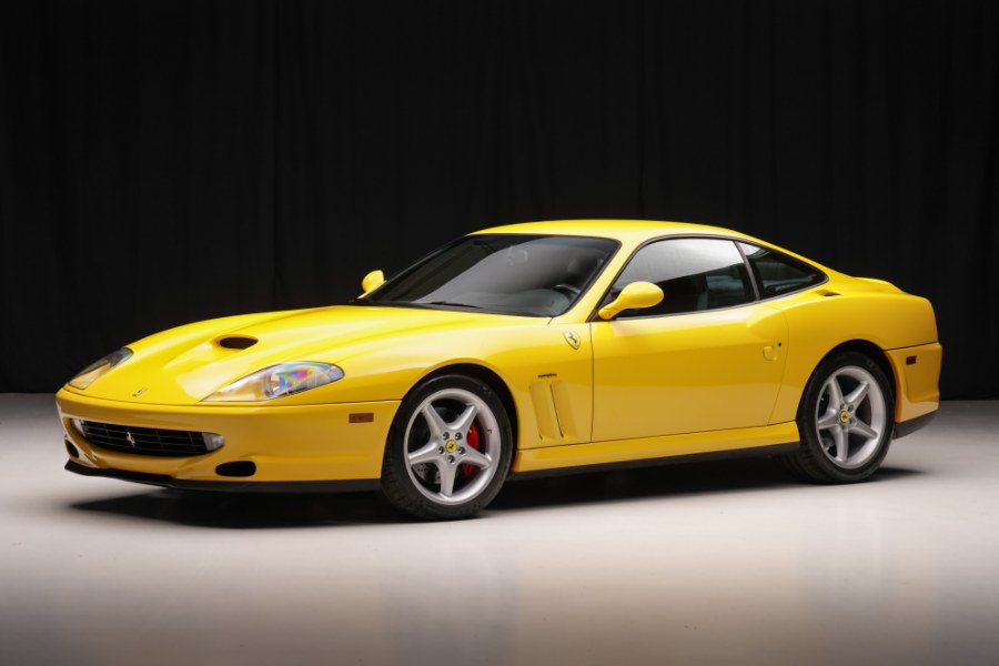 Used 1999 Ferrari F550 MARANELLO in North Salem, New York | Meccanic Shop North Inc. North Salem, New York