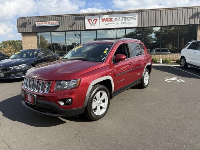 Used 2014 Jeep Compass in Stratford, Connecticut | Wiz Leasing Inc. Stratford, Connecticut