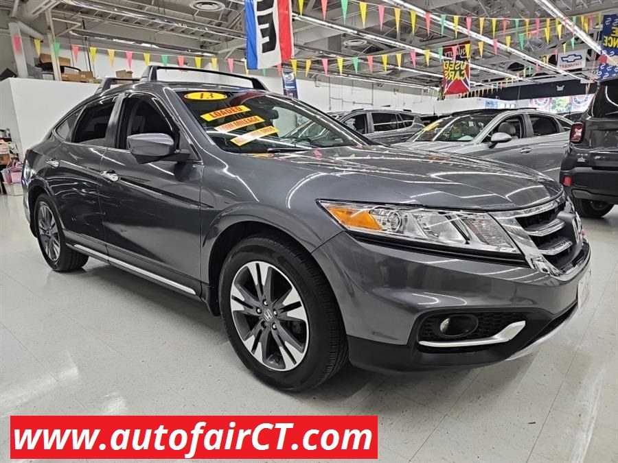 Used 2013 Honda Crosstour in West Haven, Connecticut | Auto Fair Inc.. West Haven, Connecticut