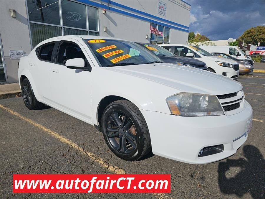 Used 2013 Dodge Avenger in West Haven, Connecticut | Auto Fair Inc.. West Haven, Connecticut