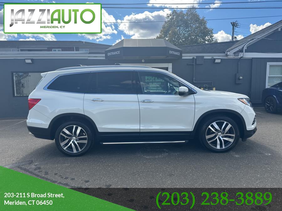 Used 2018 Honda Pilot in Meriden, Connecticut | Jazzi Auto Sales LLC. Meriden, Connecticut