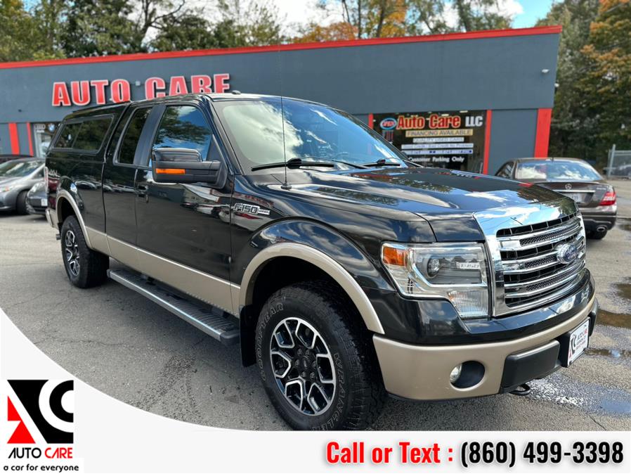 Used 2013 Ford F-150 in Vernon , Connecticut | Auto Care Motors. Vernon , Connecticut