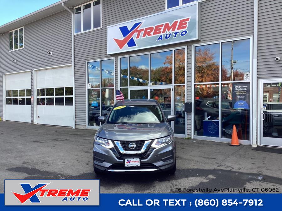 2018 Nissan Rogue AWD SV, available for sale in Plainville, Connecticut | Xtreme Auto. Plainville, Connecticut 2018 Nissan Rogue AWD SV, available for sale in Plainville, Connecticut | Xtreme Auto. Plainville, Connecticut